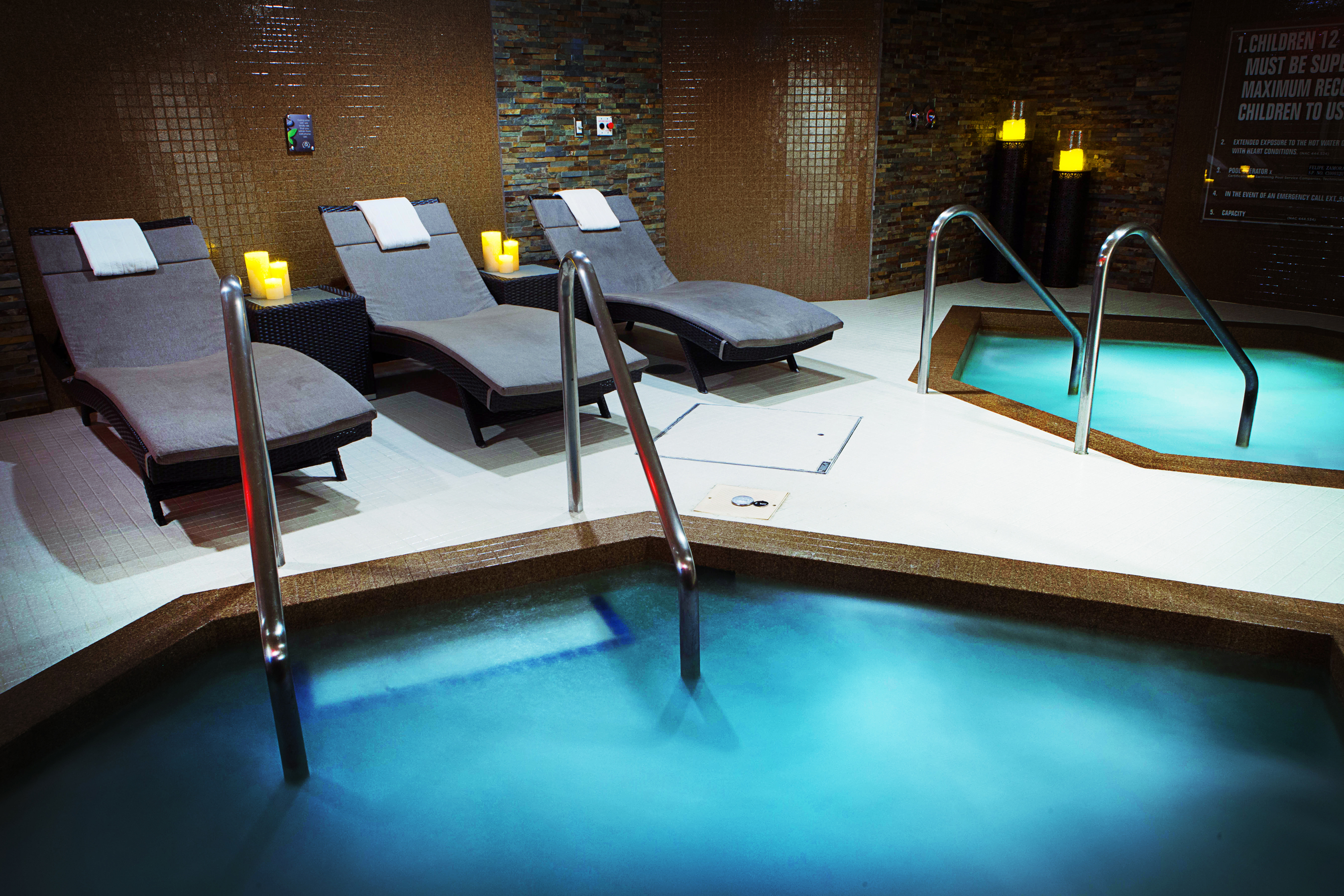 Vegas Hotel & Certificado de Spa All Las Vegas Deals